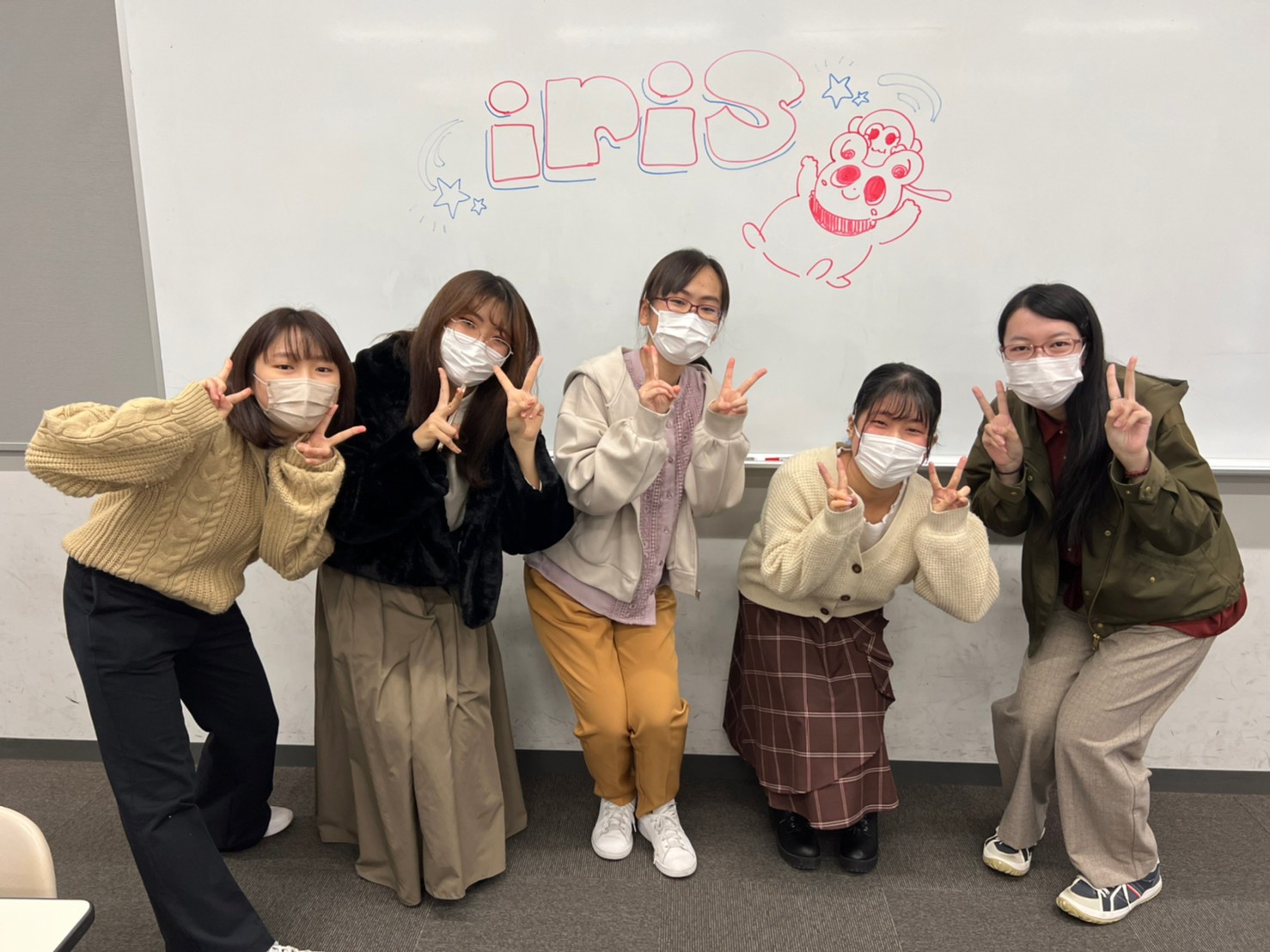 愛知県立大学生協　学生委員会IRIS