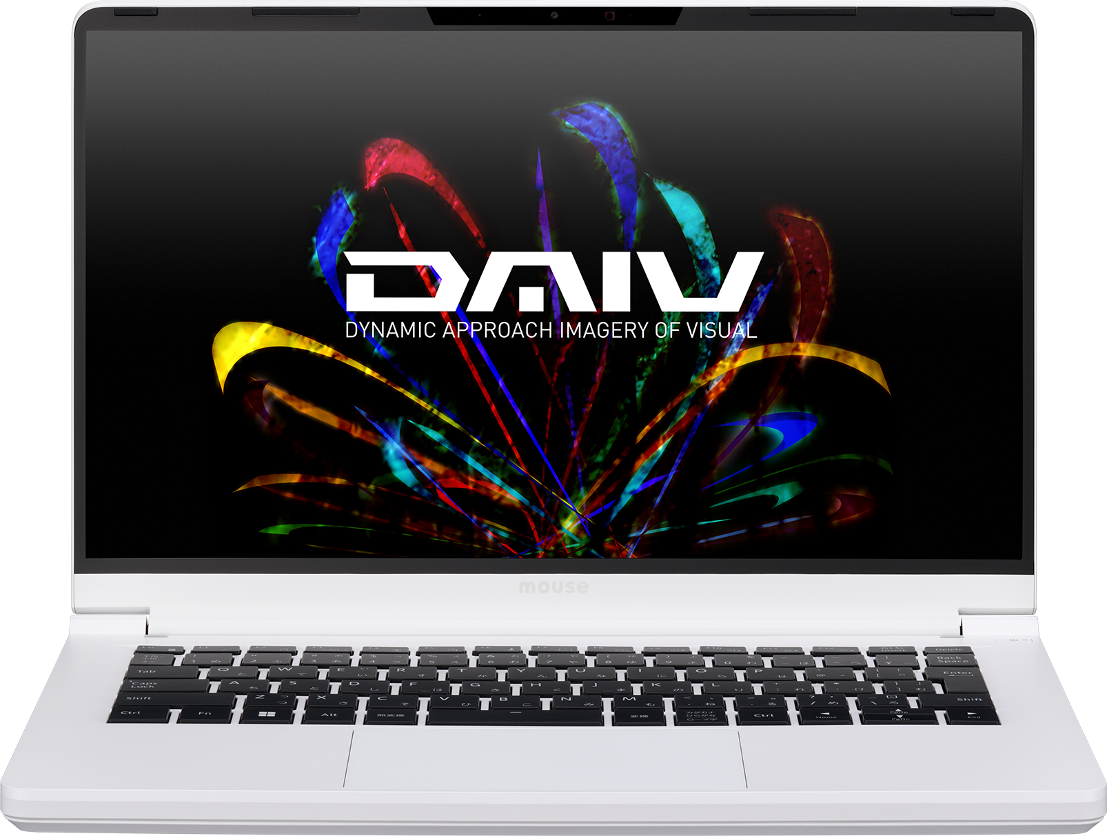 Mouse DAIV R4 Front
