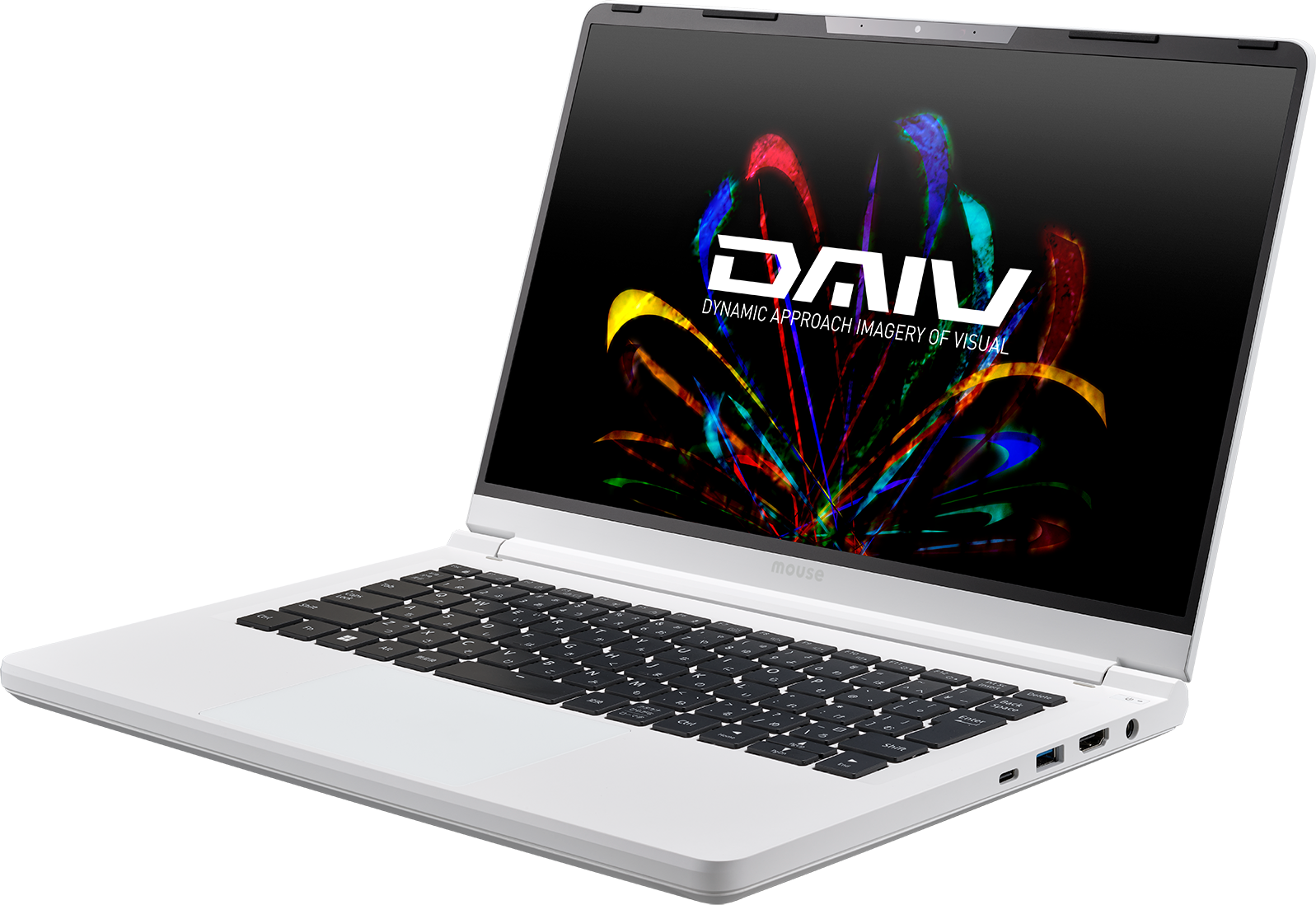 Mouse DAIV R4