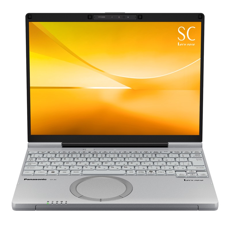 Panasonic Let'sNote SR4