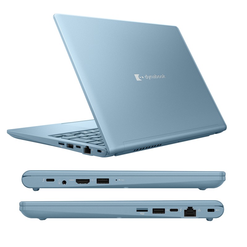 dynabook RCA73 インターフェース