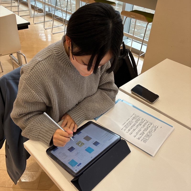 iPadAir&ApplePencilセット｜受験生・新入生の方へ｜金城学院大学生活