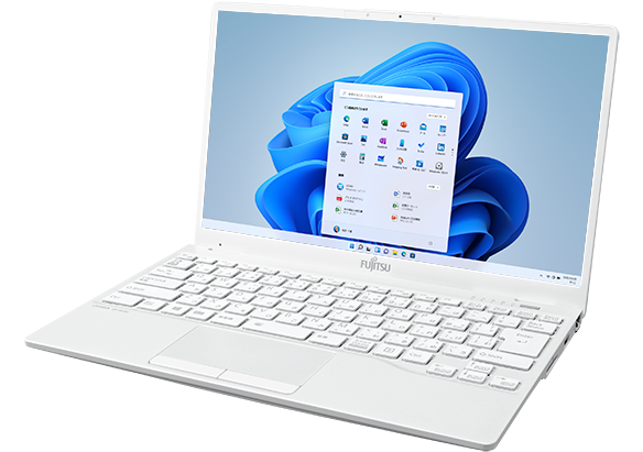 富士通LIFEBOOK UHシリーズ