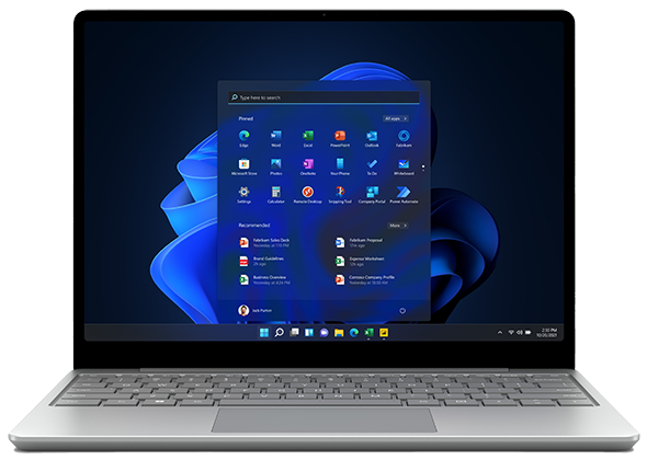 Microsoft SurfaceLaptopGo2