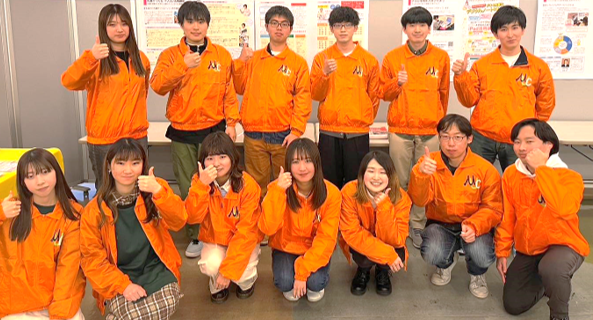 生協学生委員会が入学準備をサポートします！