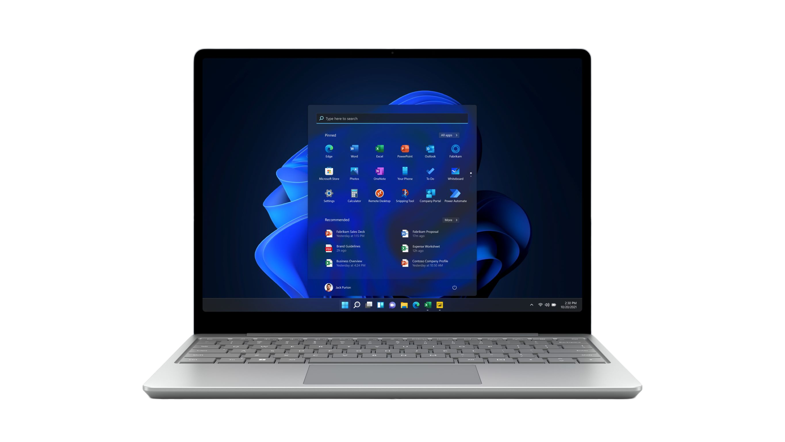 Surface