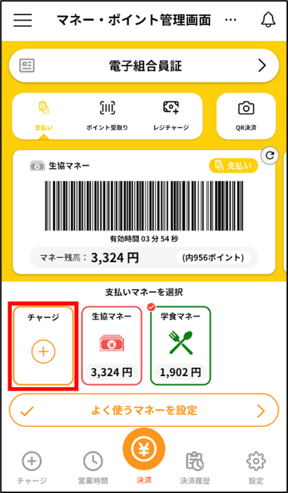 代替文字