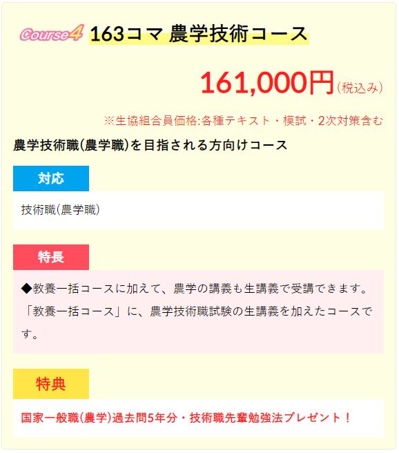 講座コースと受講価格 コース別科目一覧表 在学中の方へ 三重大学生活協同組合