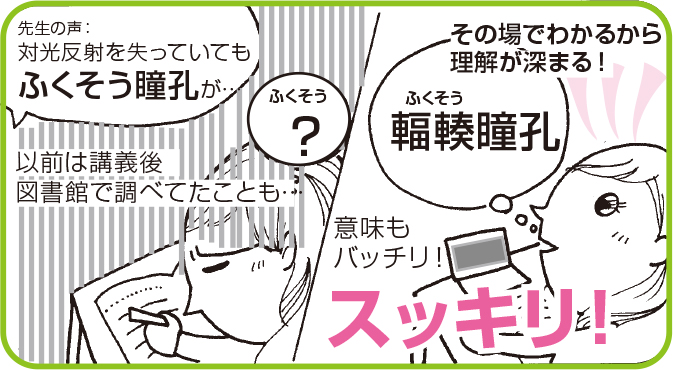 おすすめ 看護医学電子辞書(2023年度入学生向け）｜受験生・新入生の方