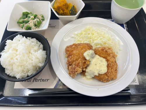 代替文字