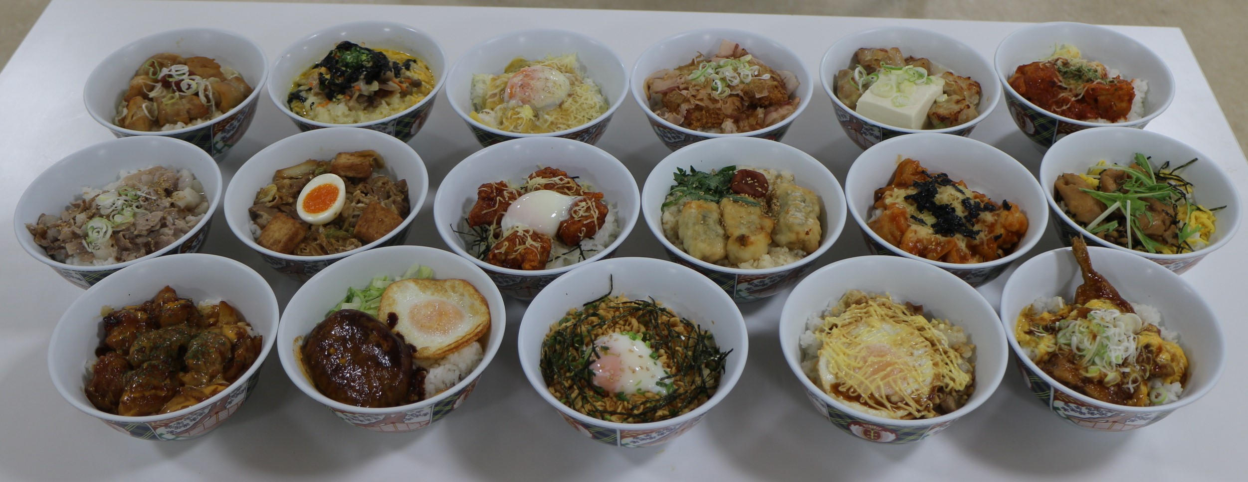 丼-1（どんわん）2025～1つのチームになって～｜大学生協事業紹介