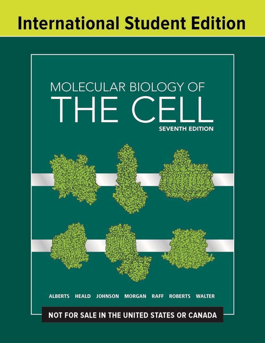Molecular Biology of the CELL ISE