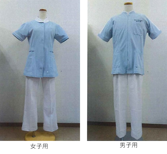 東大阪准看護学院 制服一式