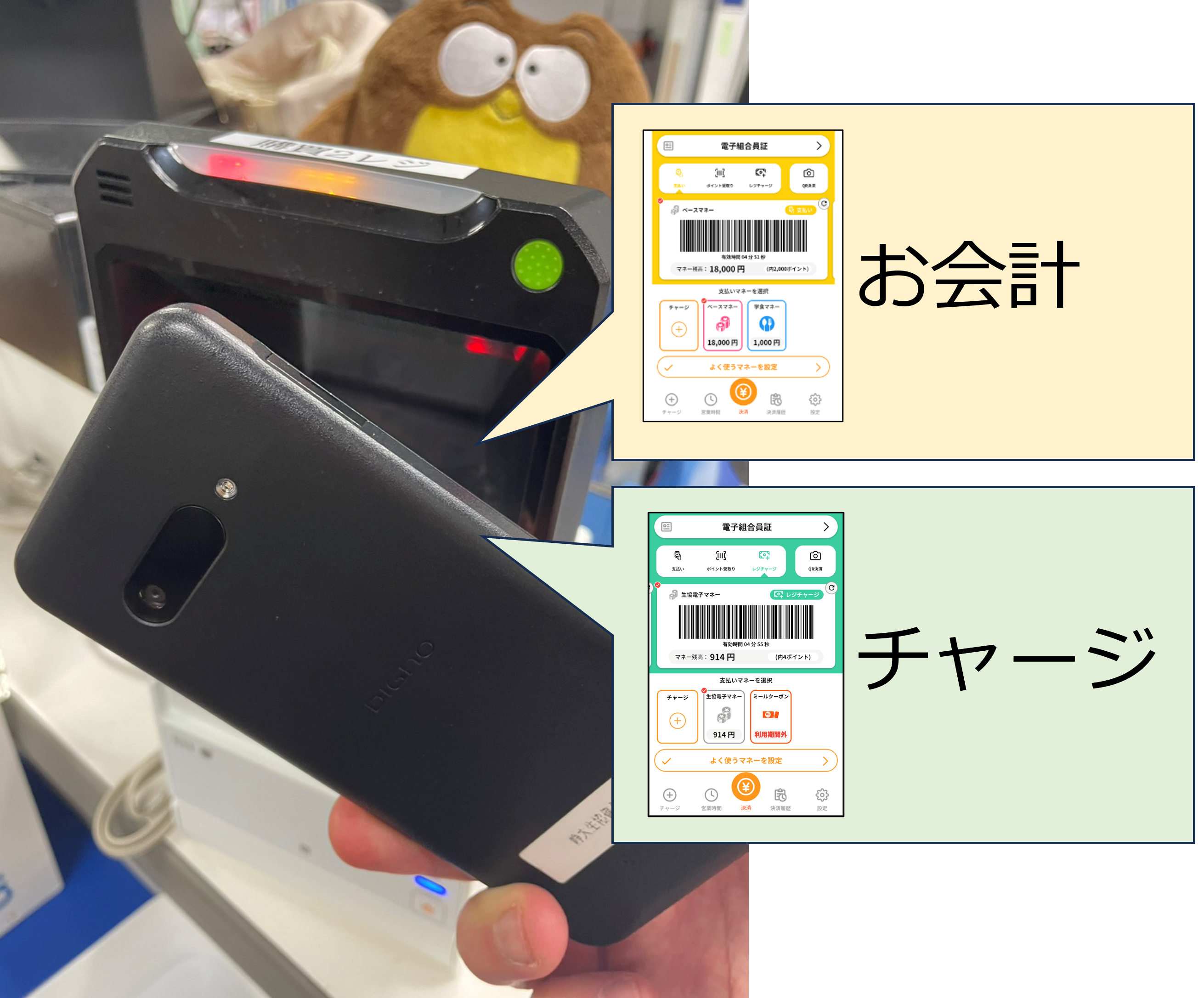 代替文字