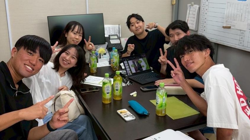 合格サポーターさん